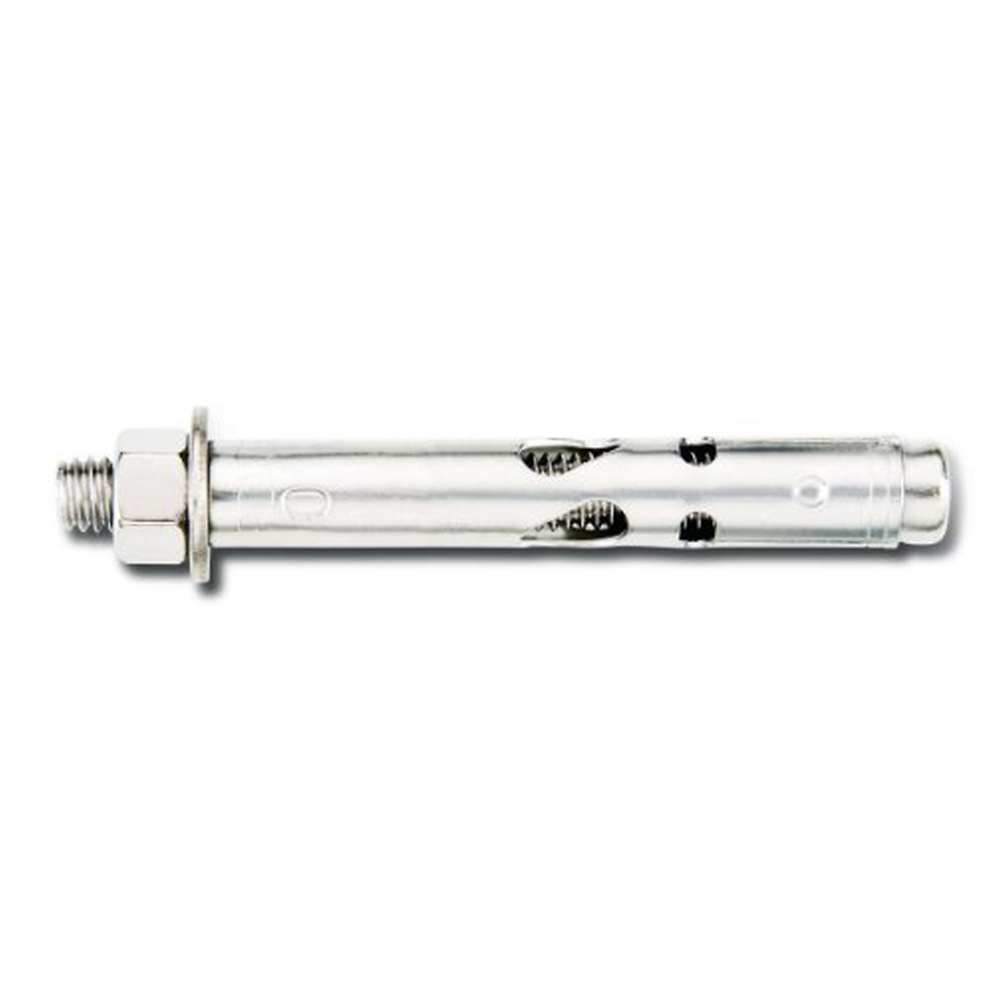 DEWALT, 5/16x1-1/2 Hex Head Zinc Sleeve Anchor 100pk, Model# 05005S